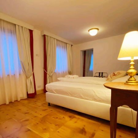 Appartement Chesa Bernina à Samedan Extérieur photo