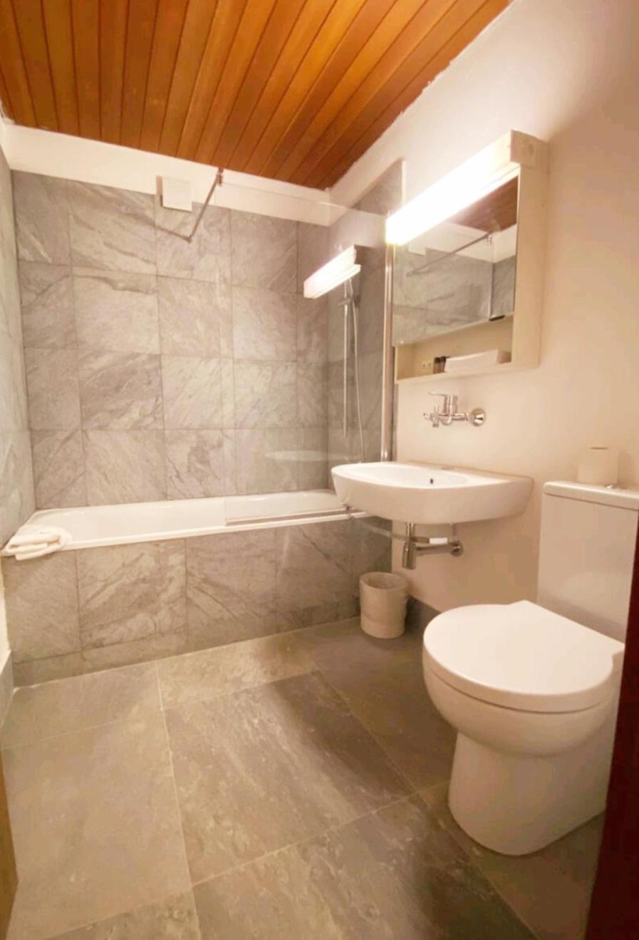 Appartement Chesa Bernina à Samedan Extérieur photo