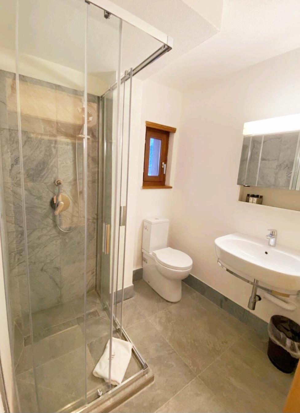 Appartement Chesa Bernina à Samedan Extérieur photo